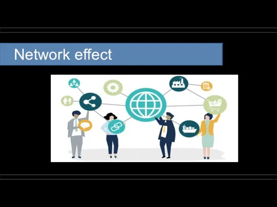 Network effect