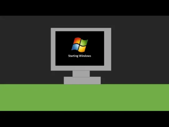 Starting Windows