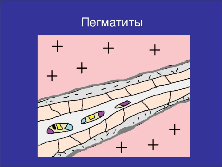 Пегматиты