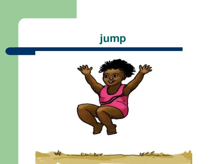 jump