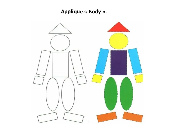 Applique « Body ».