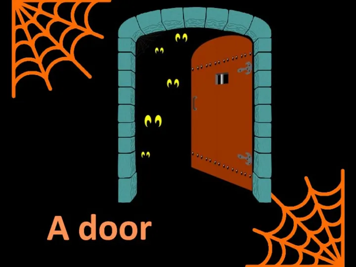 A door