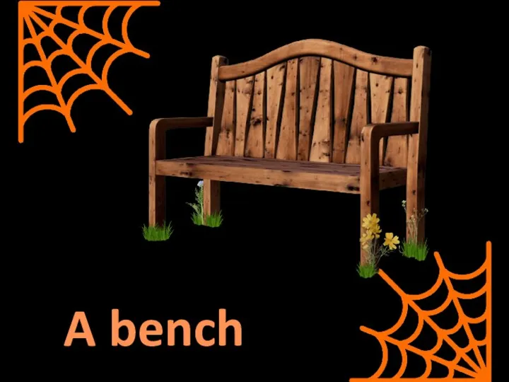 A bench