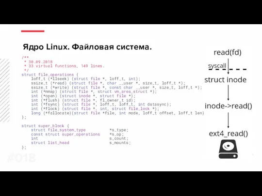 /** * 30.09.2018 * 33 virtual functions, 149 lines. */ struct