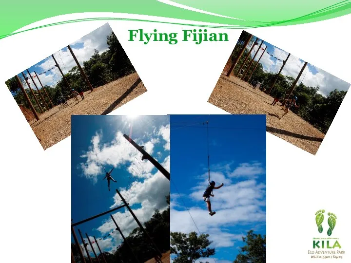 Flying Fijian