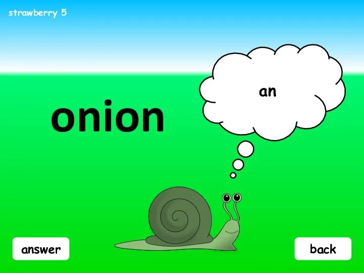 answer onion an strawberry 5 back