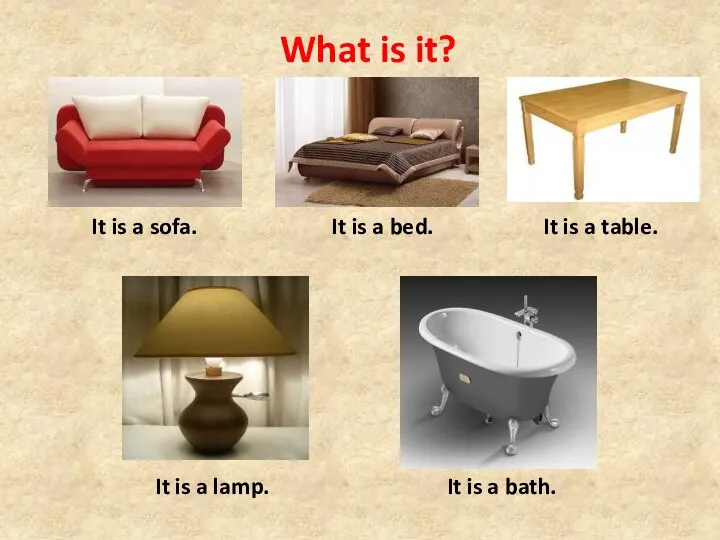 What is it? It is a sofa. It is a bed.