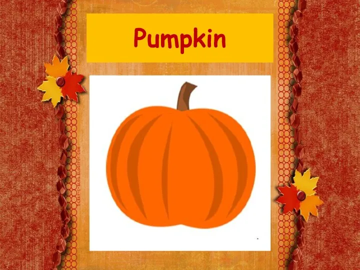 Pumpkin