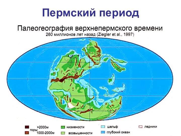 Пермский период