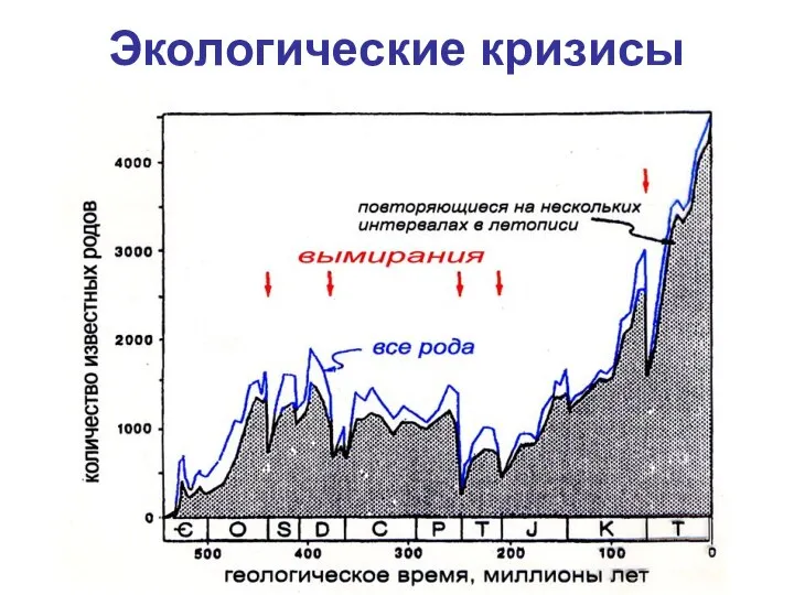 Экологические кризисы