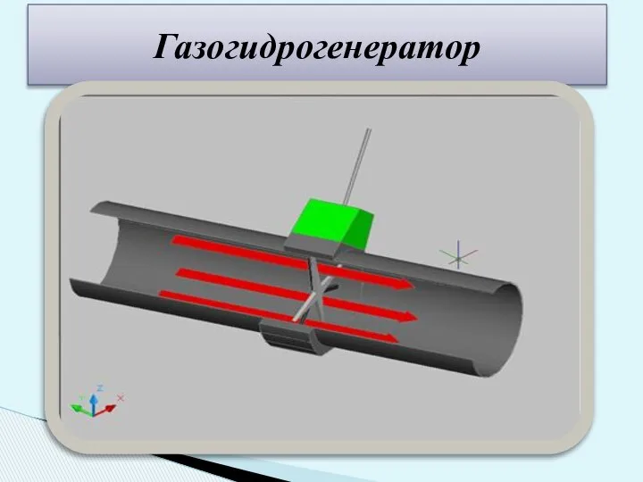 Газогидрогенератор