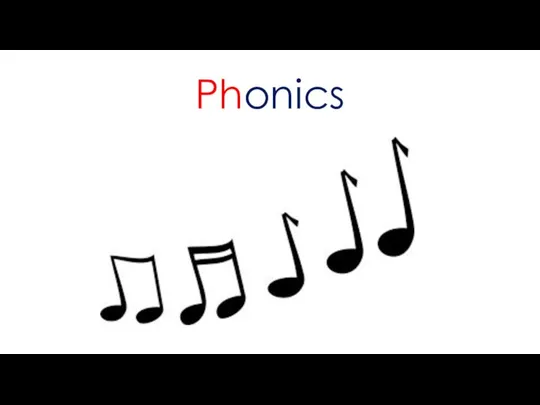 Phonics