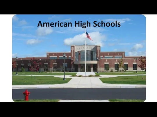 American High Schools