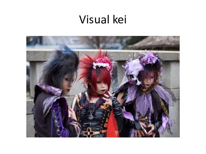 Visual kei