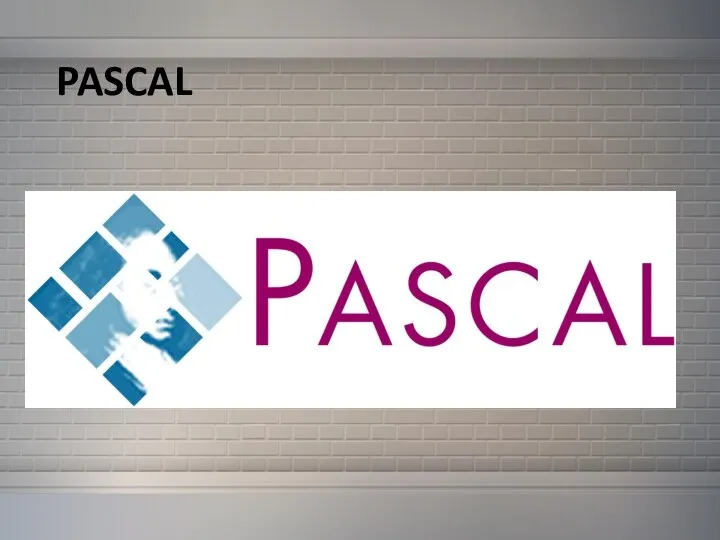 PASCAL