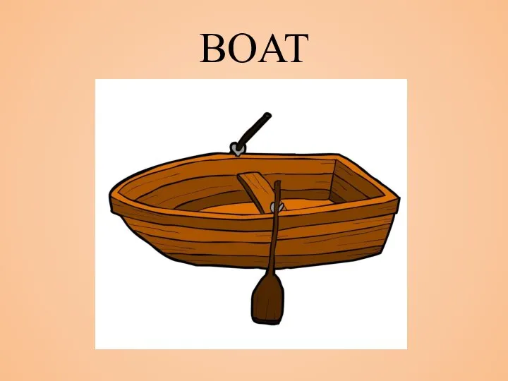 BOAT