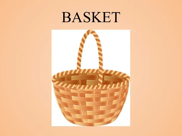 BASKET