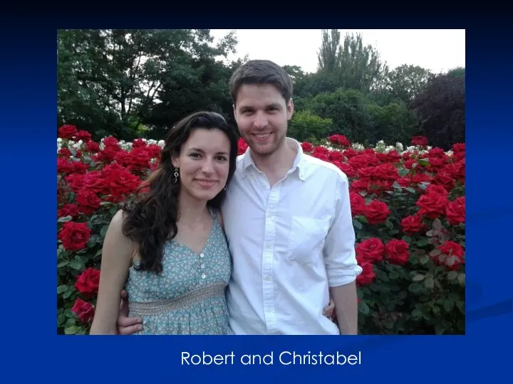 Robert and Christabel