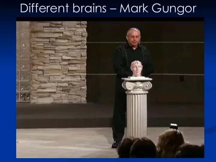 Different brains – Mark Gungor