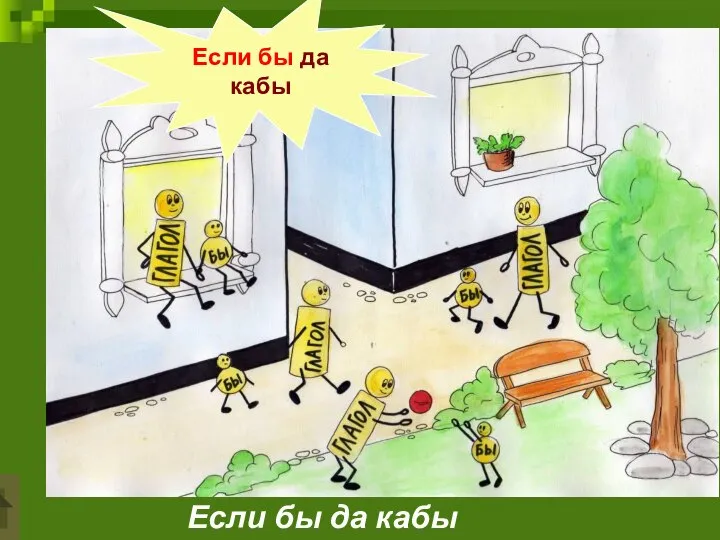 Если бы да кабы Если бы да кабы