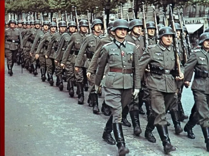 22 июня 1941 года фашистская Германия без объявления войны напала на СССР
