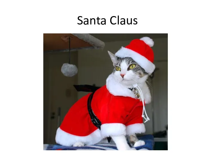 Santa Claus