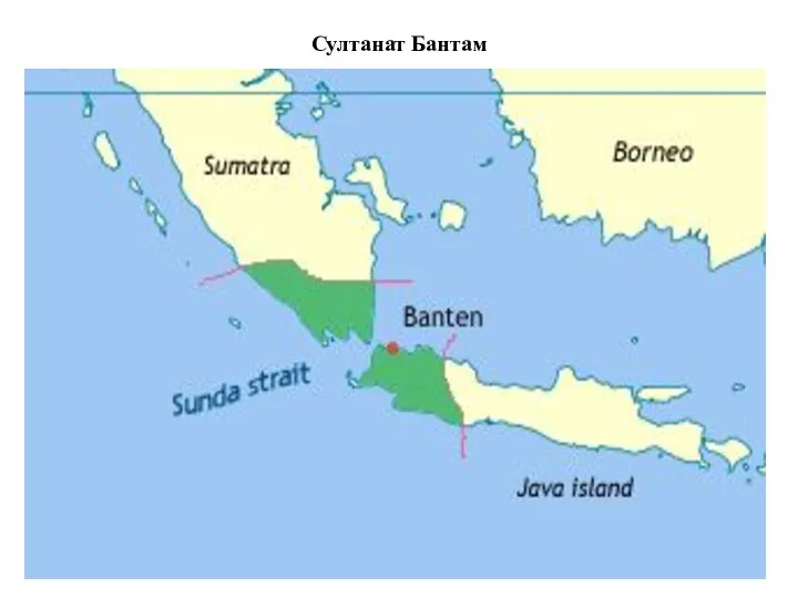 Султанат Бантам