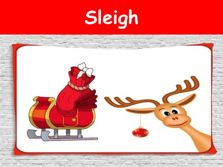 Sleigh