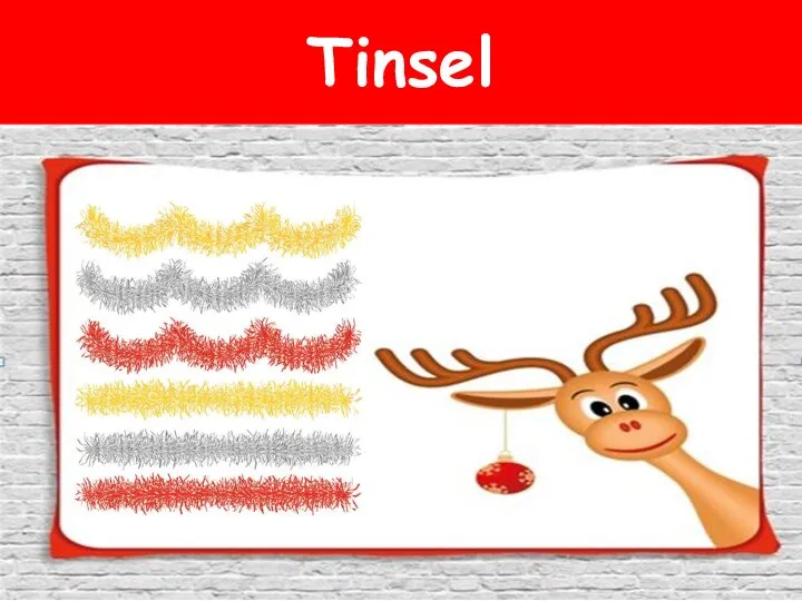 Tinsel