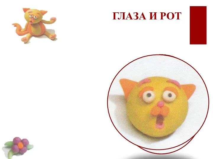 ГЛАЗА И РОТ