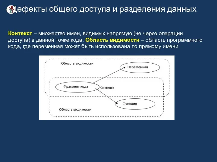 Внутренняя программная ошибка